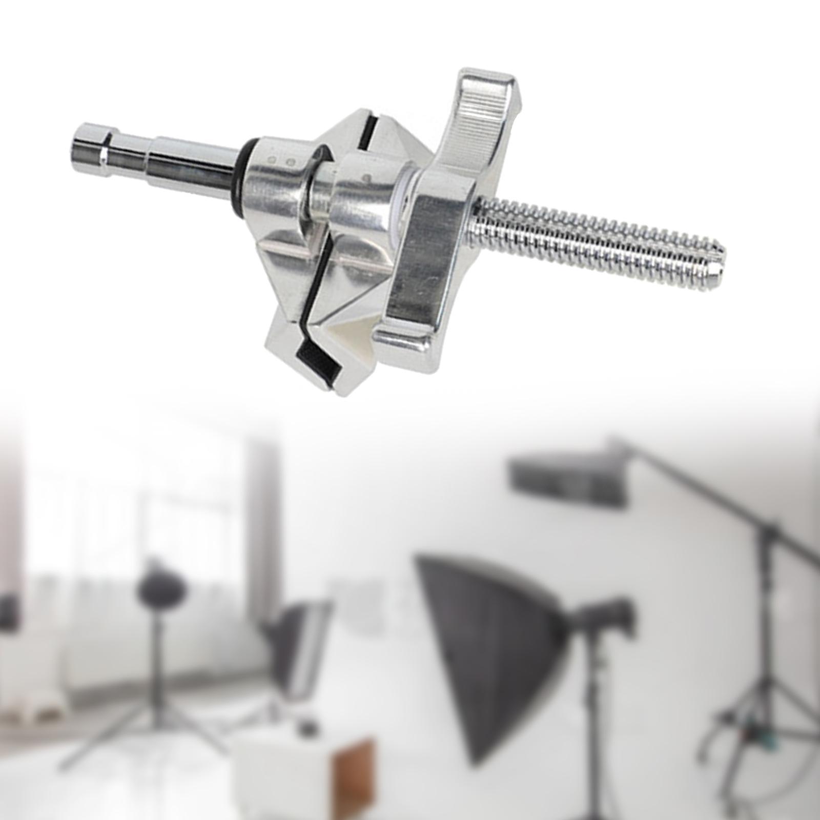End Jaw Vise Grips Clamp 5/8'  – Photography Lighting Rig recenzja i cena