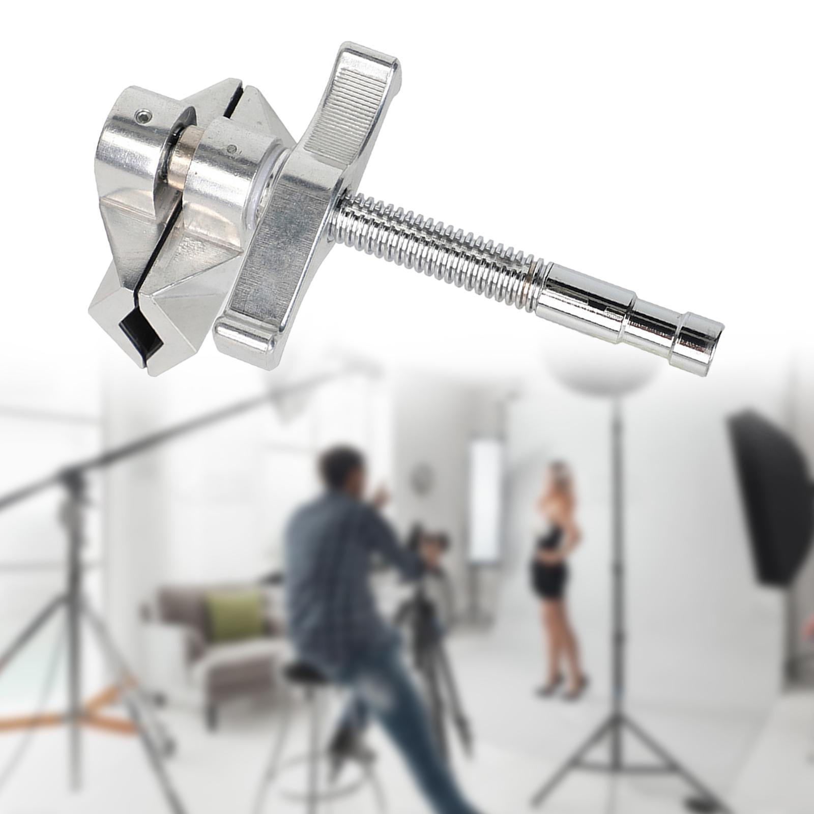 End Jaw Vise Grips Clamp 5/8'  – Photography Lighting Rig recenzja i cena