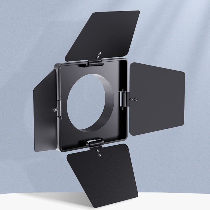 Four-Blade Barndoor for Mini B – Photography Lighting Modifiers recenzja i cena