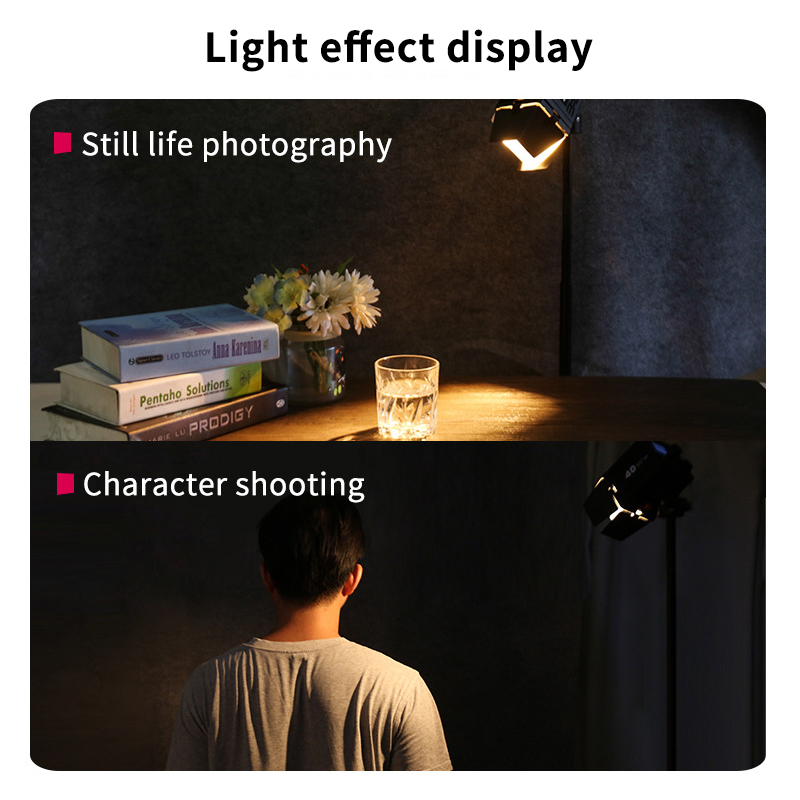 Four-Blade Barndoor for Mini B – Photography Lighting Modifiers recenzja i cena