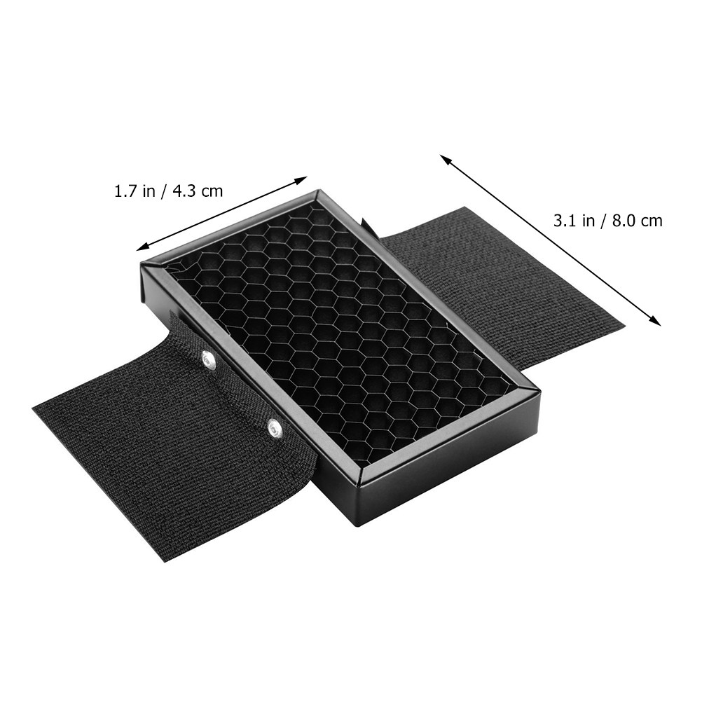 Honeycomb Grid Hood for Flash  – Honeycomb Grid Filter recenzja i cena