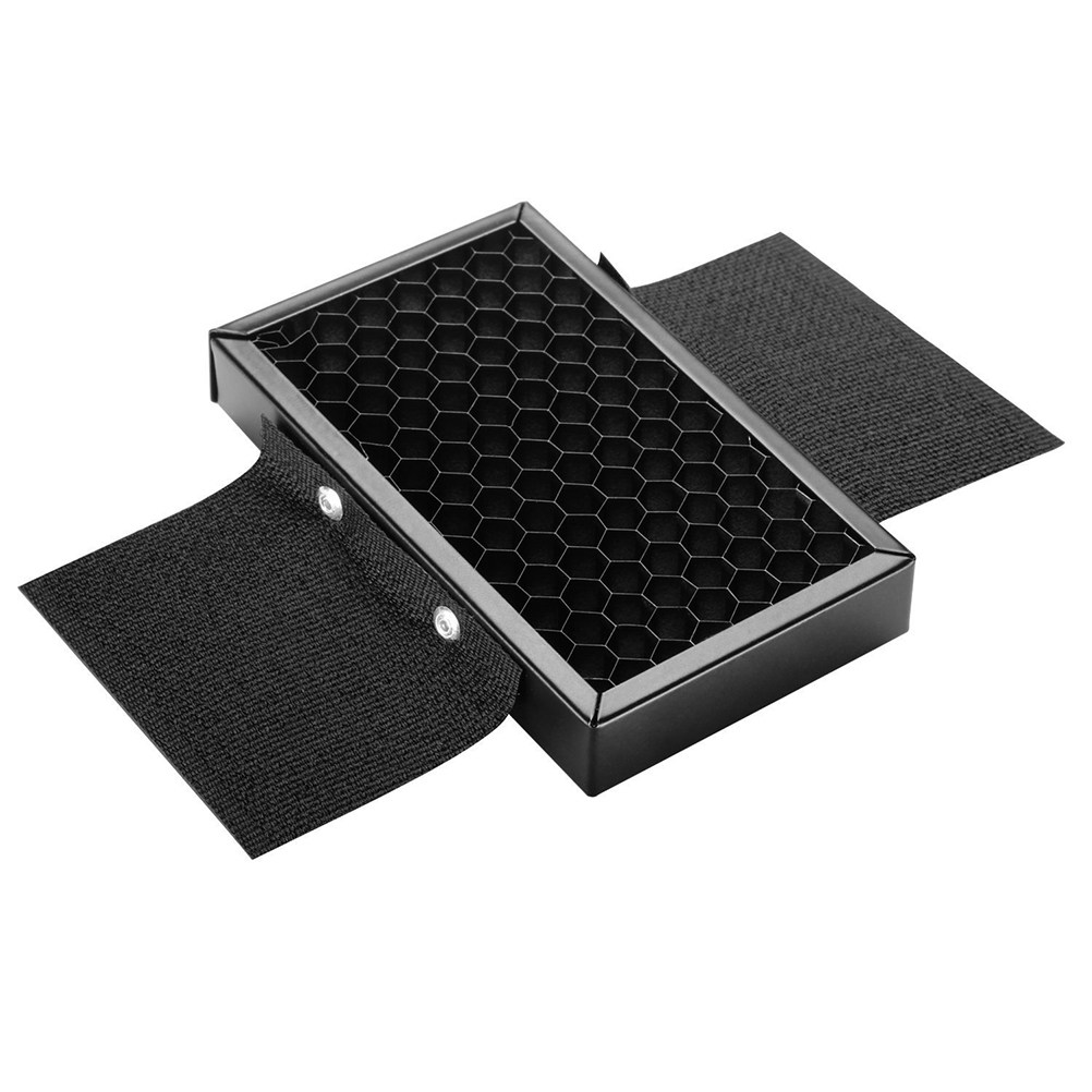Honeycomb Grid Hood for Flash  – Honeycomb Grid Filter recenzja i cena