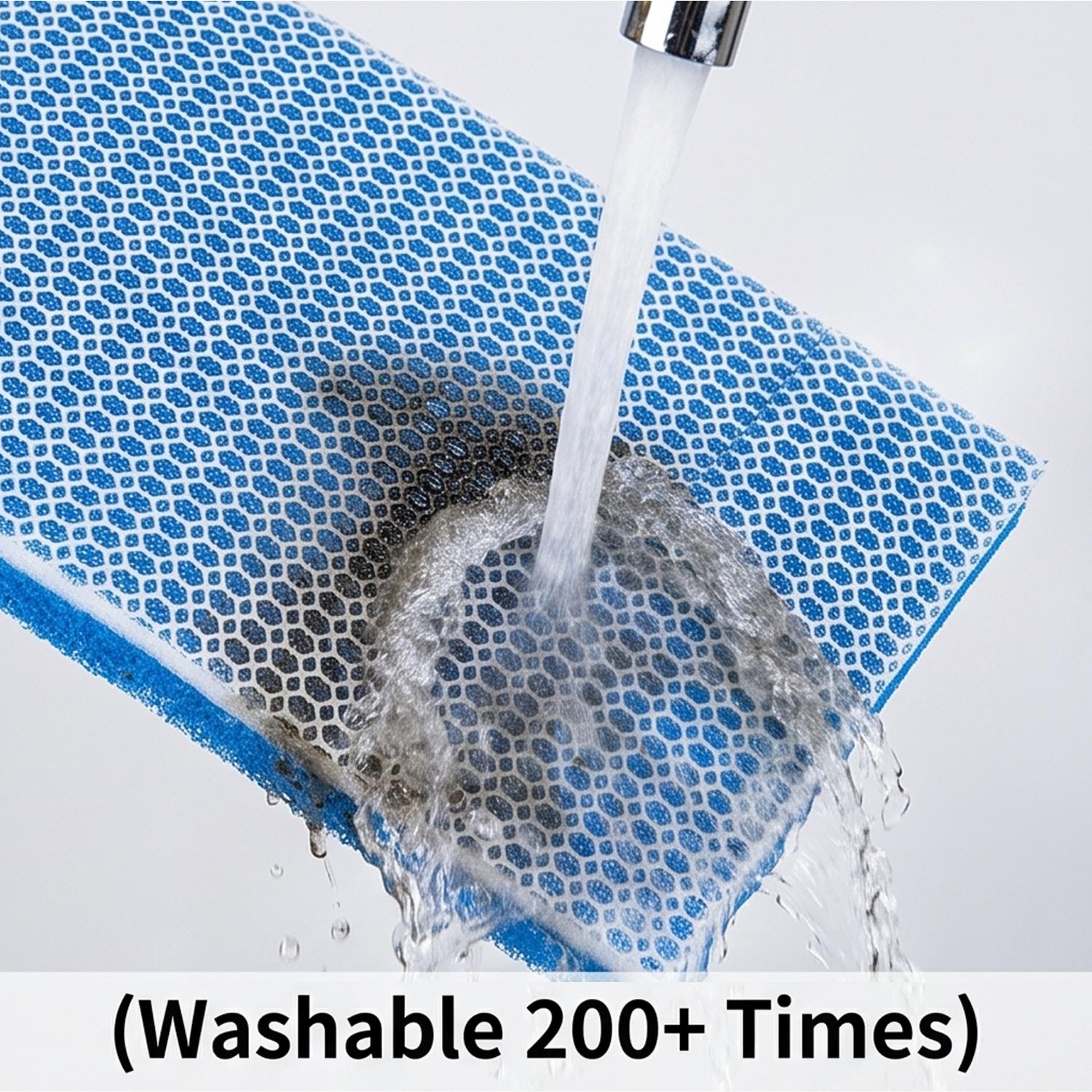 Washable Reusable Water Filter – Honeycomb Grid Filter recenzja i cena