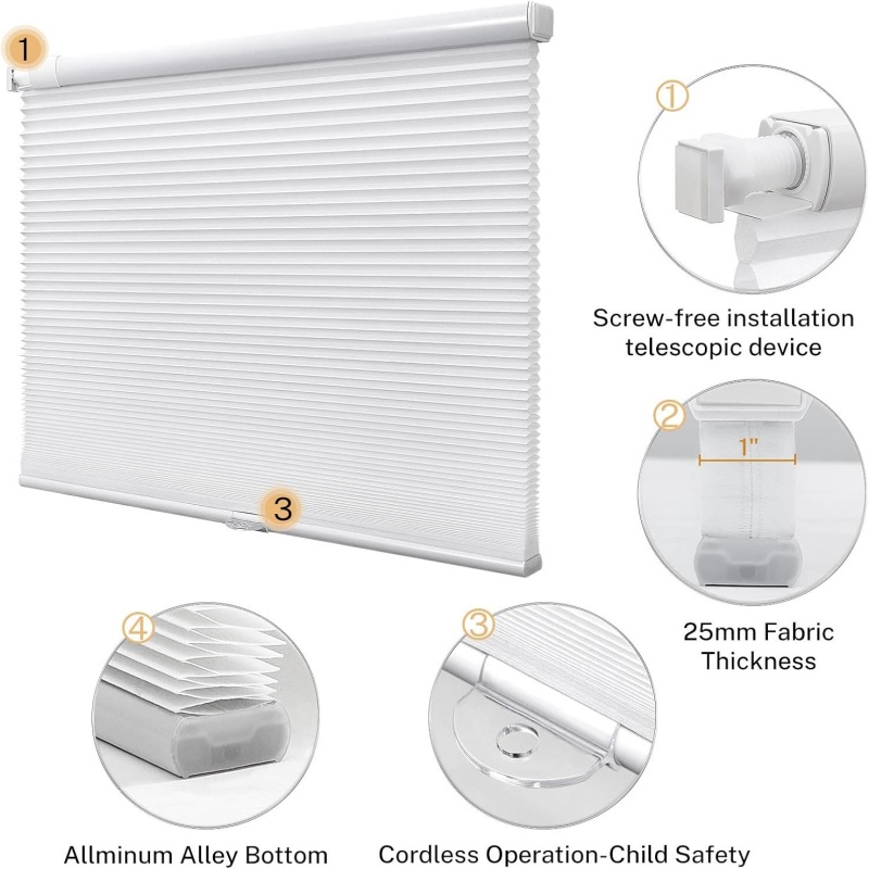 Hot Selling Filter Custom Size – Honeycomb Grid Filter recenzja i cena