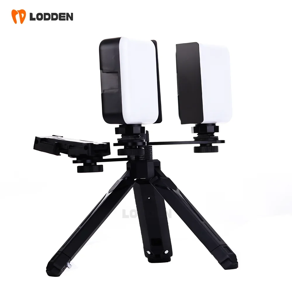 LODDEN Bluetooth Dental Fill L – Photography Lighting Lamp recenzja i cena