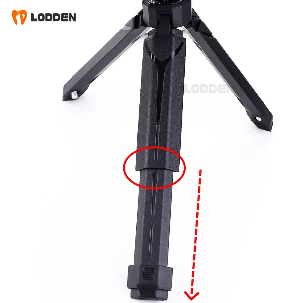 LODDEN Bluetooth Dental Fill L – Photography Lighting Lamp recenzja i cena