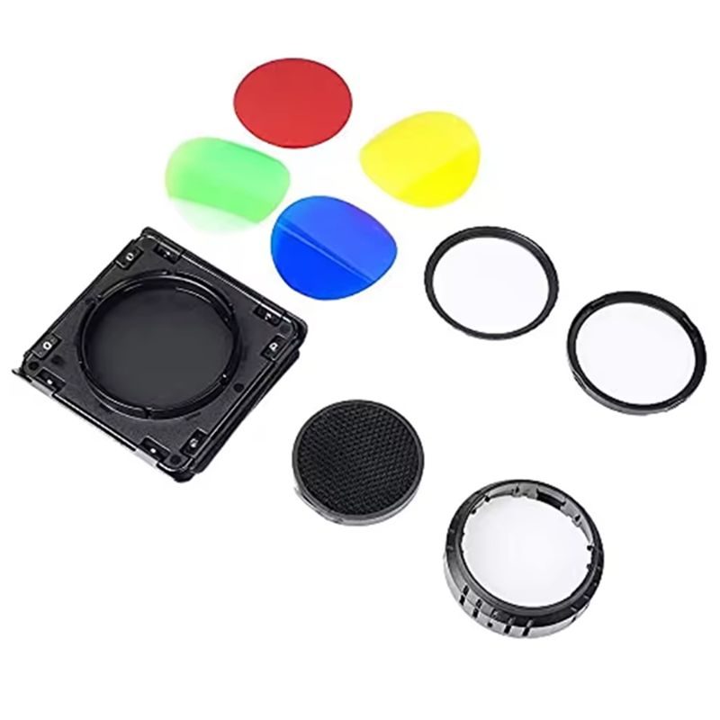 ABKI-Honeycomb Grid And 4 Colo – Honeycomb Grid Filter recenzja i cena