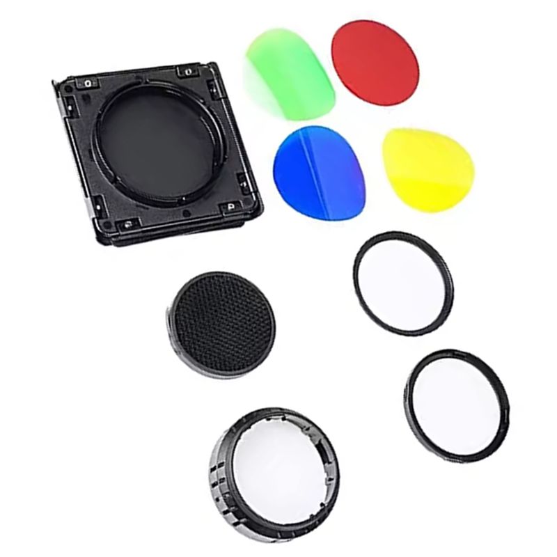 ABKI-Honeycomb Grid And 4 Colo – Honeycomb Grid Filter recenzja i cena
