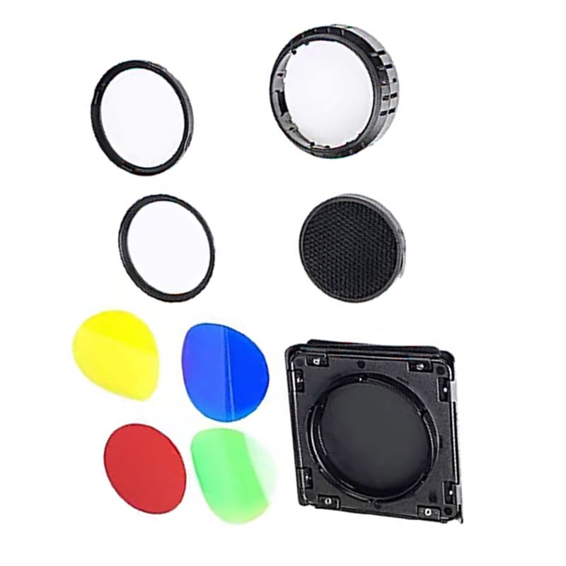 ABKI-Honeycomb Grid And 4 Colo – Honeycomb Grid Filter recenzja i cena