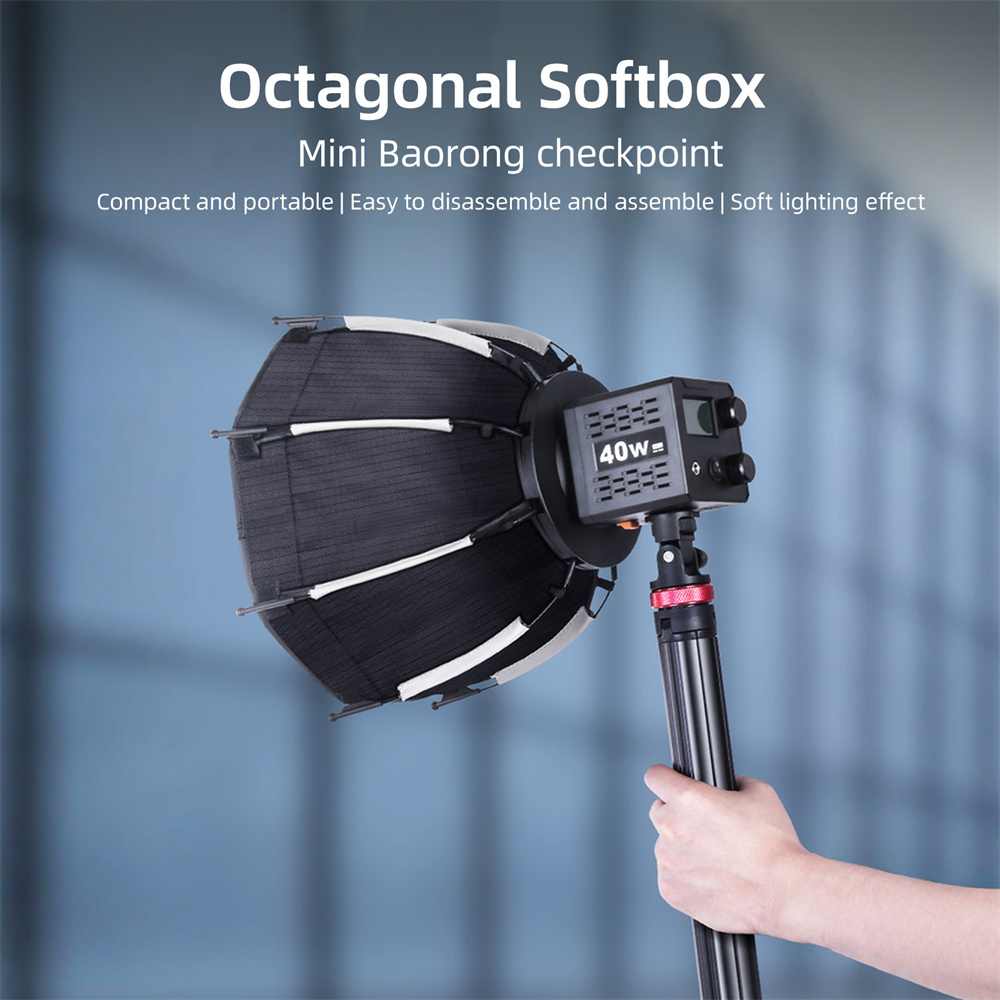 Softbox Mini Bowens Mount Lant – Photography Lighting Modifiers recenzja i cena