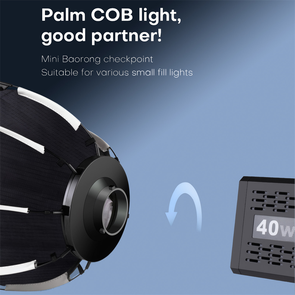 Softbox Mini Bowens Mount Lant – Photography Lighting Modifiers recenzja i cena