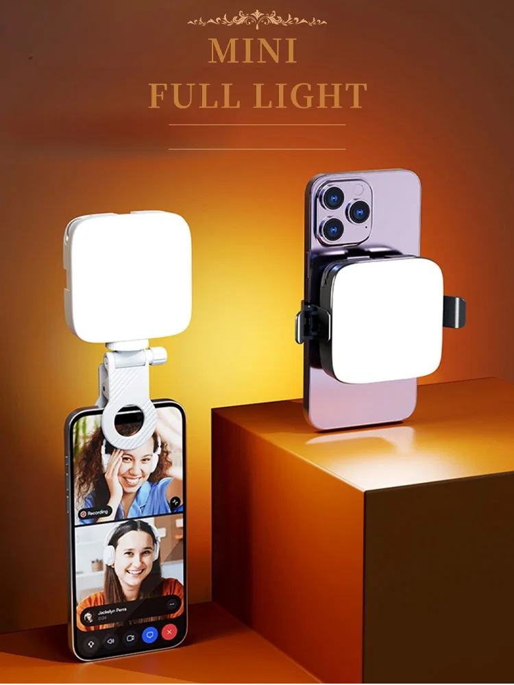 Mini LED Fill Light Bi-Color L – Photography Lighting Lamp recenzja i cena