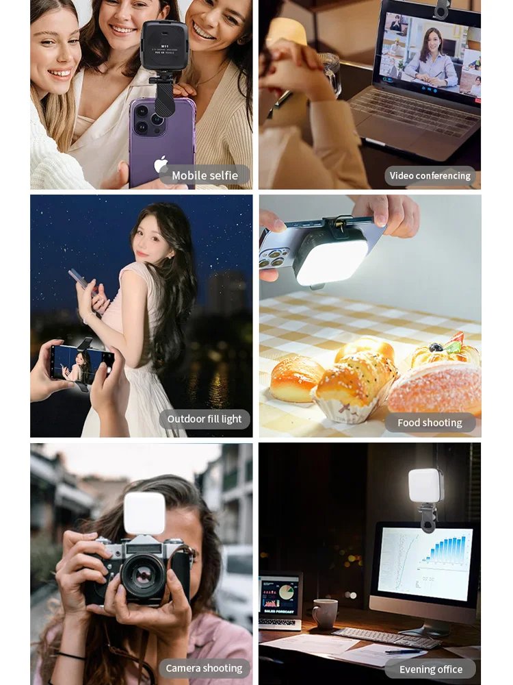 Mini LED Fill Light Bi-Color L – Photography Lighting Lamp recenzja i cena