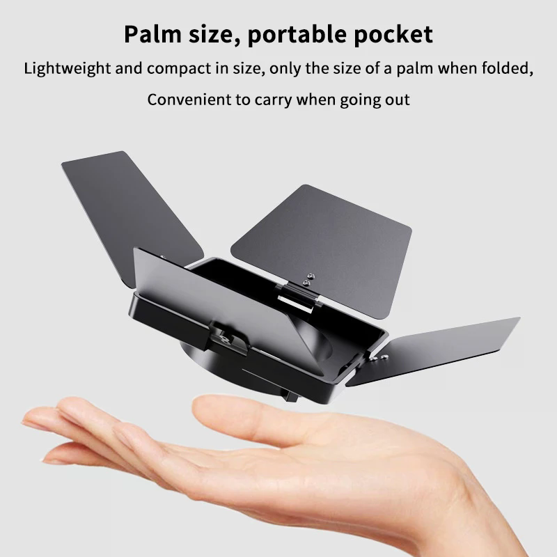 Compuertas Four-blade Light Ba – Photography Lighting Modifiers recenzja i cena