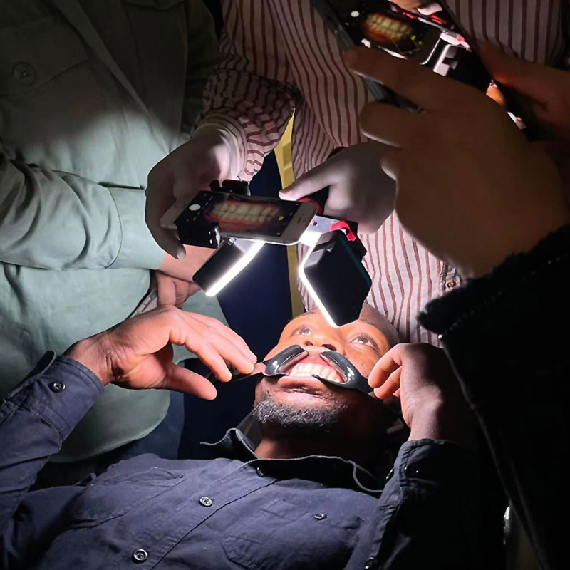 Dentistry Material Mobile Phon – Photography Lighting Led recenzja i cena