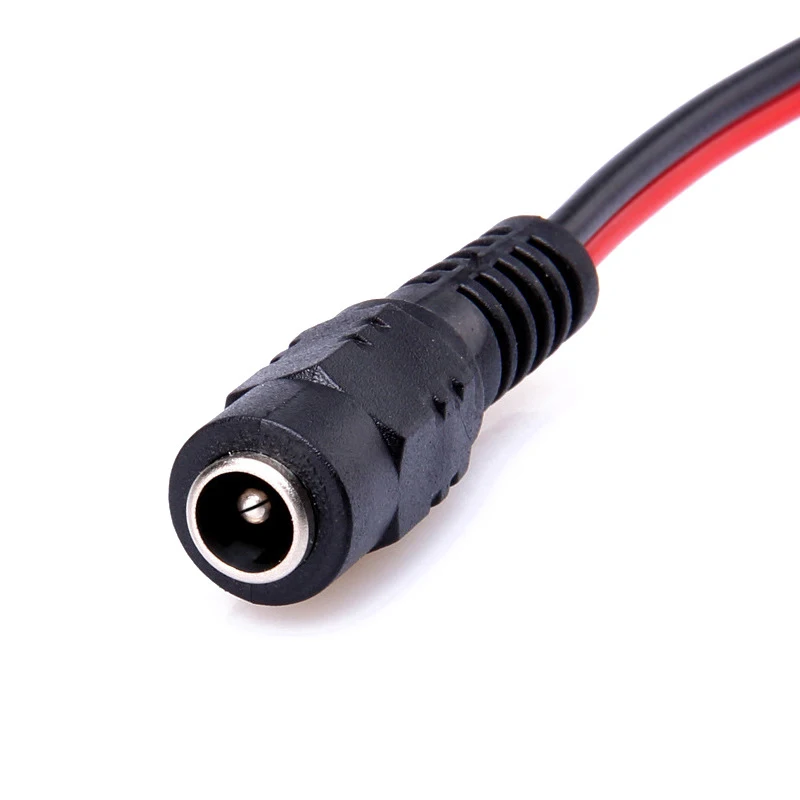 18 AWG Male Female Power DC Co – Photography Led Lighting Kit recenzja i cena