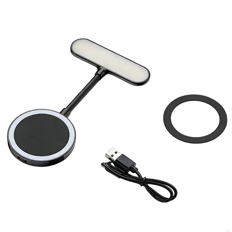 Portable ABS LED Phone Lamp Bo – Lighting In Photography Book recenzja i cena