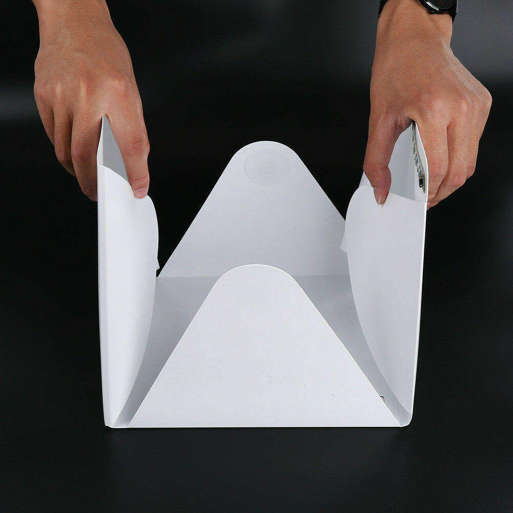 LED Panel Light Box Photograph – Photography Lighting Case recenzja i cena