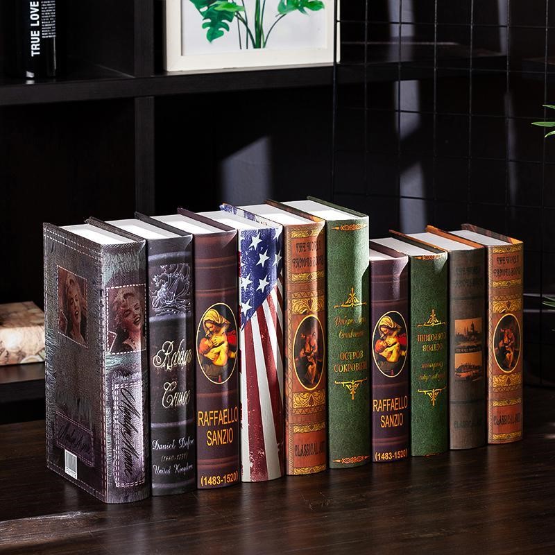 2025 Modern Book Shaped Decora – Lighting In Photography Book recenzja i cena