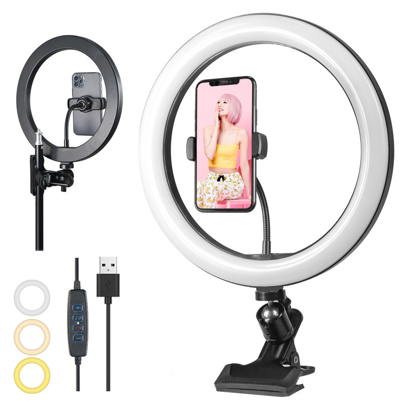 Dimmable Led Ring Light Profis – Photography Lighting For Studio recenzja i cena