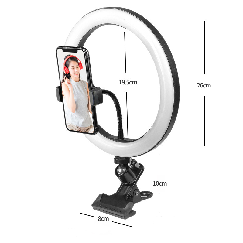Dimmable Led Ring Light Profis – Photography Lighting For Studio recenzja i cena