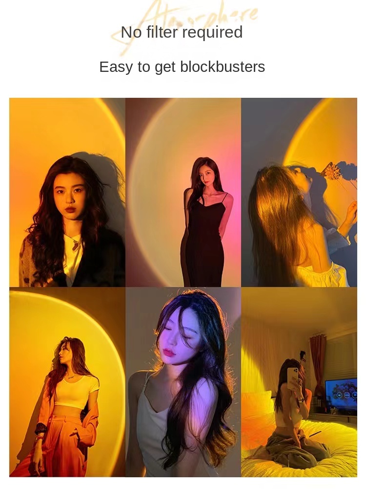 LED photography flashlight rgb – Photography Lighting Portrait recenzja i cena