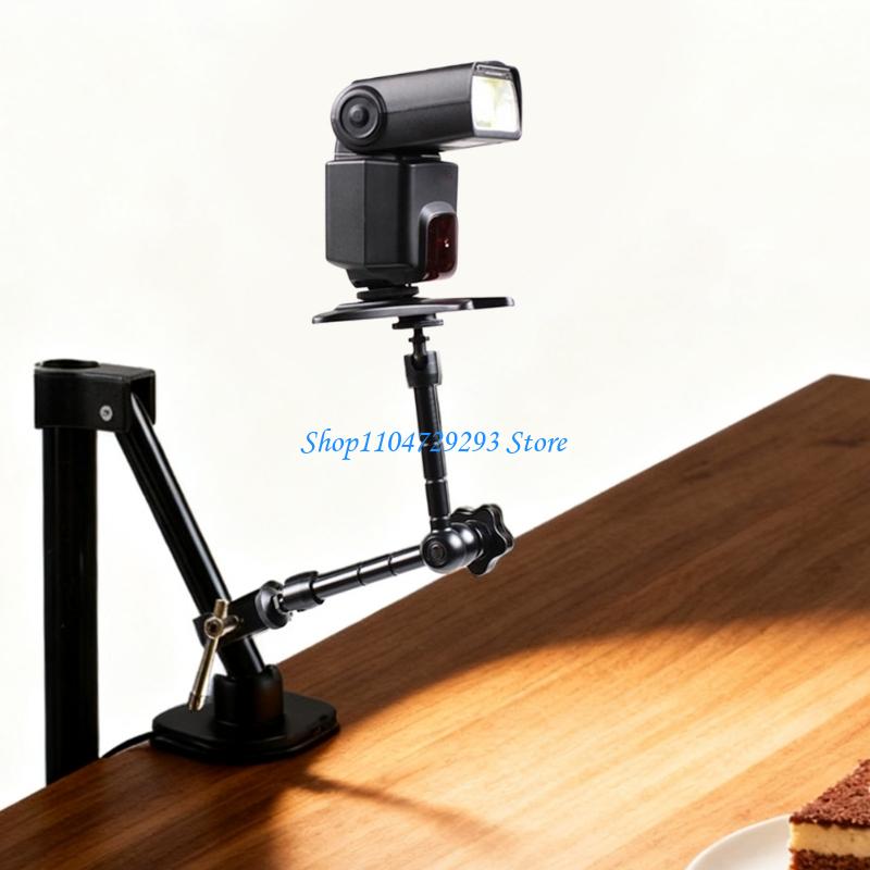 Y2GD Sturdy Aluminum Alloy Mag – Photography Lighting Rig recenzja i cena