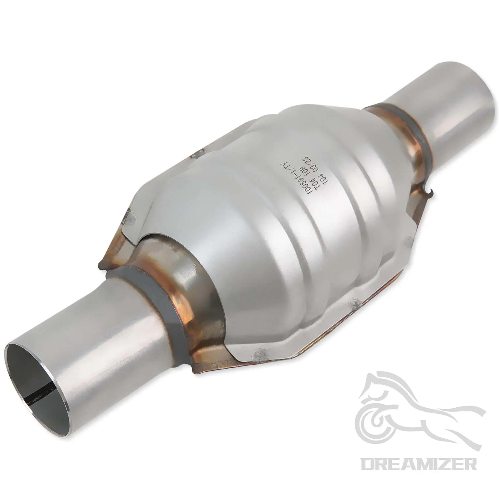 Three-Way Catalytic Converter  – Honeycomb Grid Filter recenzja i cena