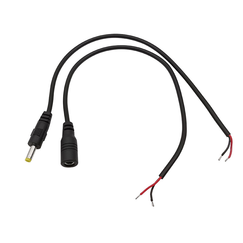 DC 4.0mm x 1.7mm Male Plug Fem – Photography Led Lighting Kit recenzja i cena