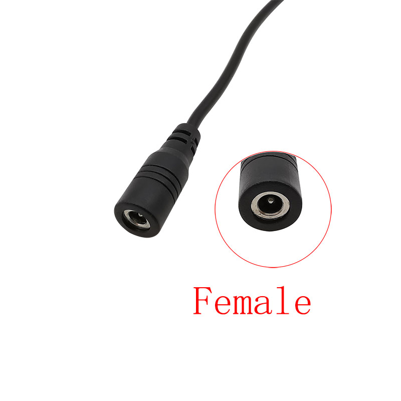 DC 4.0mm x 1.7mm Male Plug Fem – Photography Led Lighting Kit recenzja i cena
