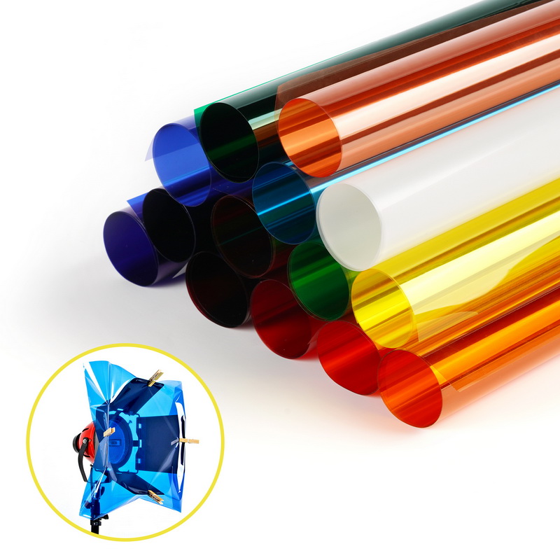 Selens 14 Colors 40*50cm Filte – Photography Lighting Modifiers recenzja i cena