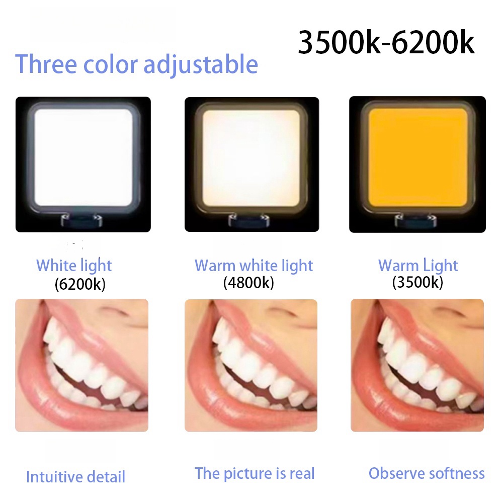 JUMTOP Dental LED Lights for O – Photography Lighting Led recenzja i cena
