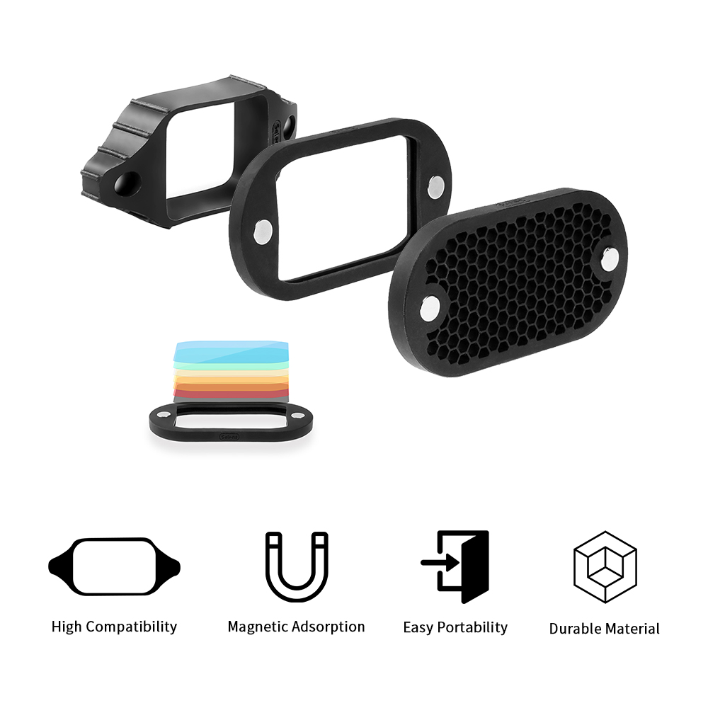 Selens Flash Speedlight Honeyc – Honeycomb Grid Filter recenzja i cena