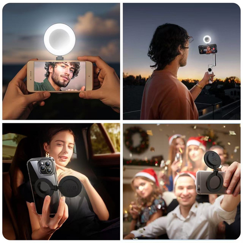 3-Speed Adjustment Mini Magnet – Photography Lighting Led recenzja i cena