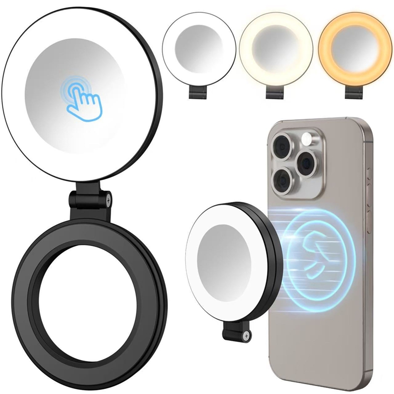 3-Speed Adjustment Mini Magnet – Photography Lighting Led recenzja i cena