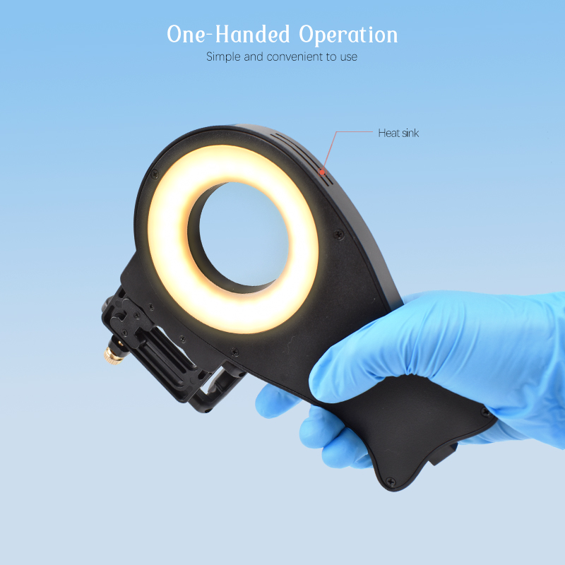 JUMTOP Dental Photography Ring – Photography Lighting Lamp recenzja i cena