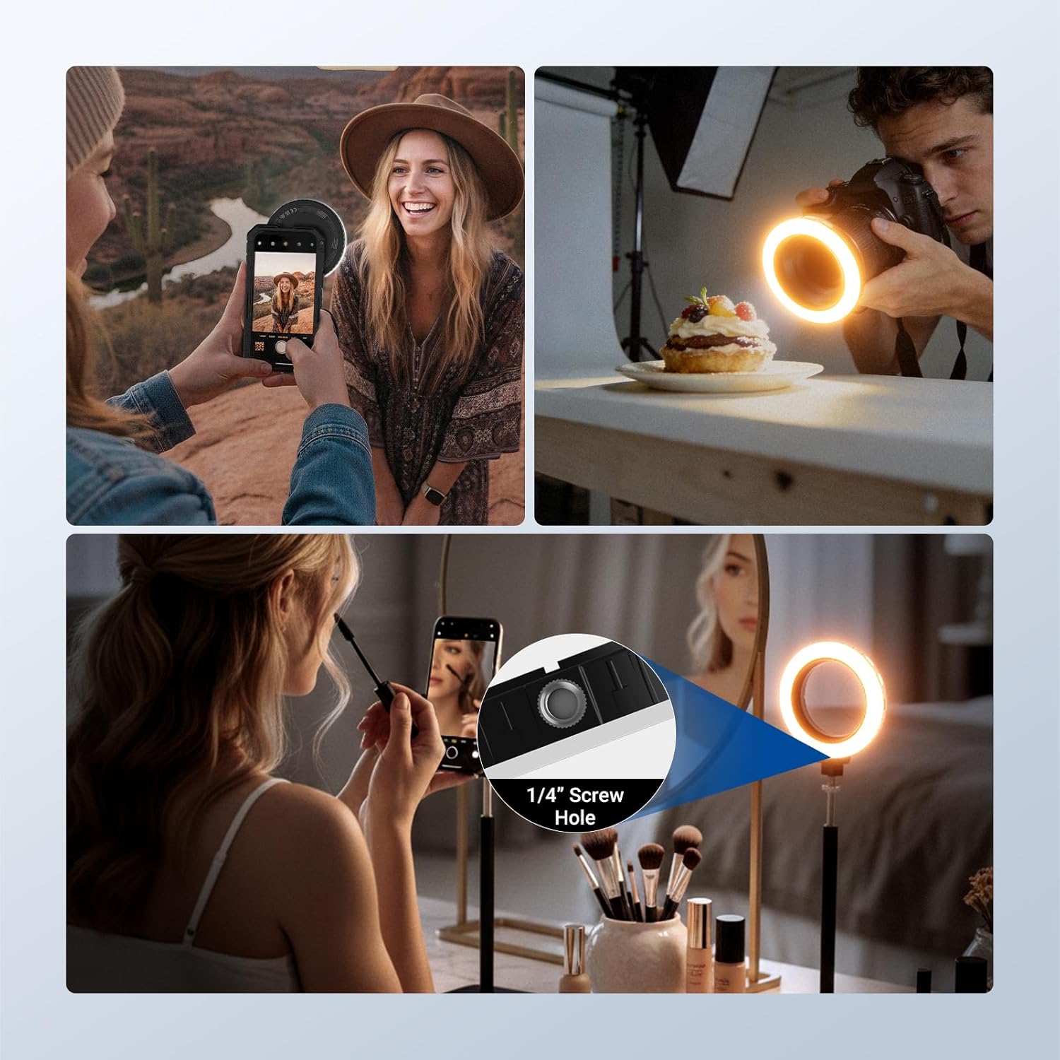 NEEWER Basics 67mm Threaded Ri – Photography Lighting Case recenzja i cena