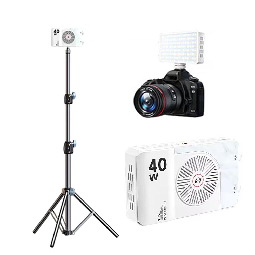 Customizable 40W LED Camera Li – Photography Lighting Lamp recenzja i cena