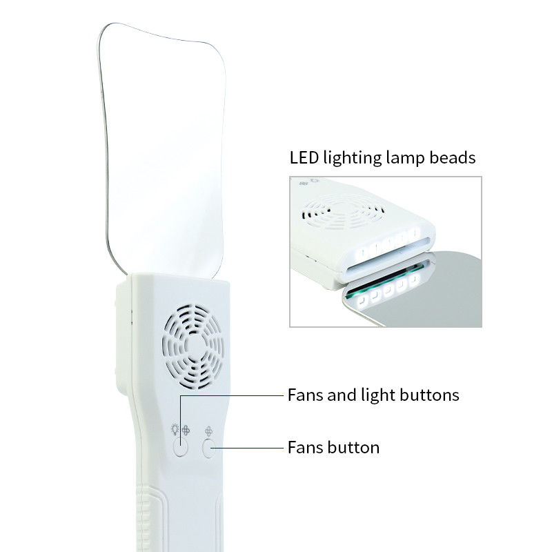 Dental Anti-Fog Mirrors With L – Photography Lighting Led recenzja i cena
