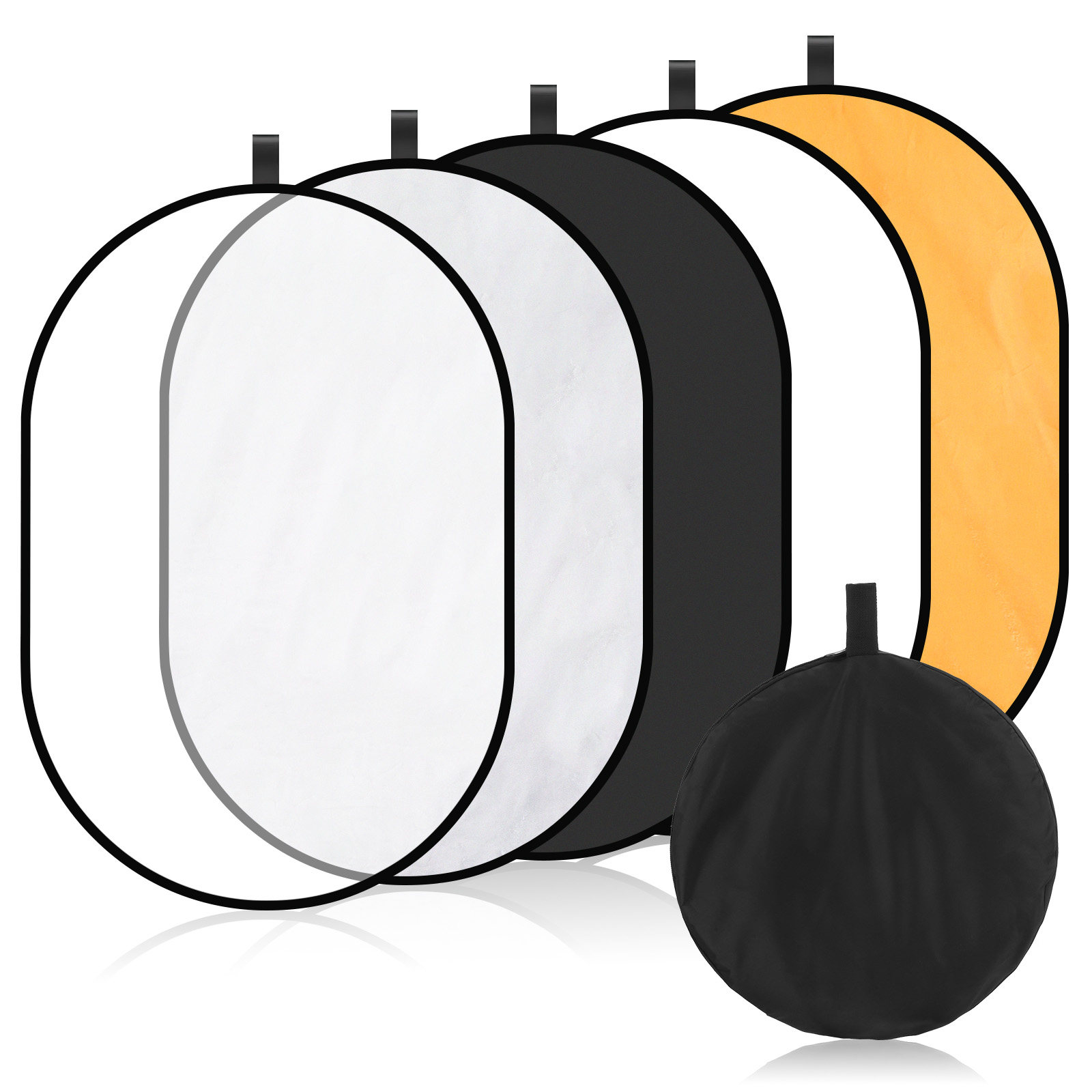 1Set Sturdy Nylon Five-in-One  – Photography Lighting Modifiers recenzja i cena
