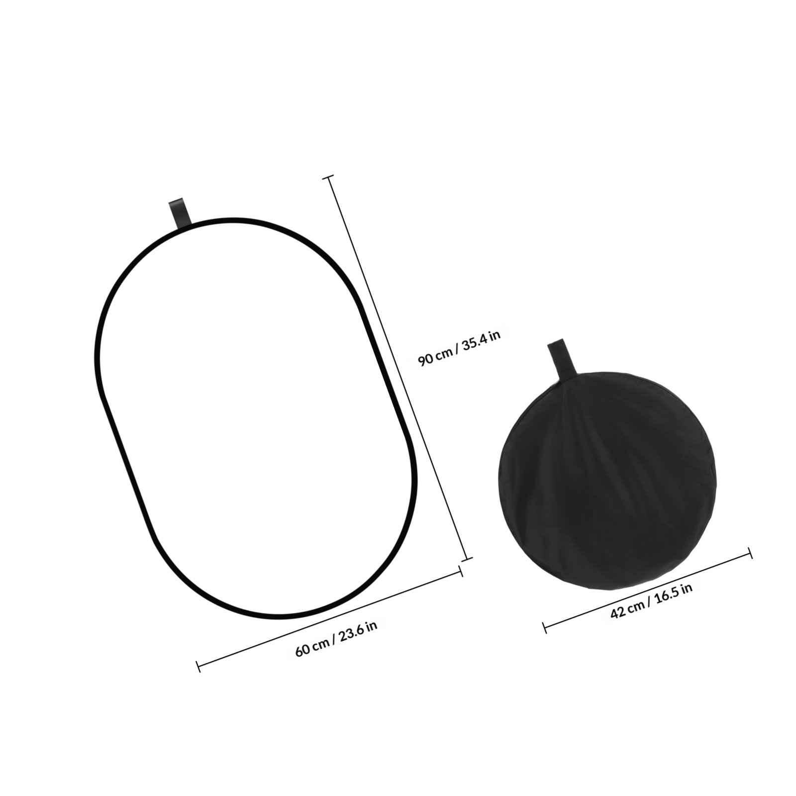 1Set Sturdy Nylon Five-in-One  – Photography Lighting Modifiers recenzja i cena