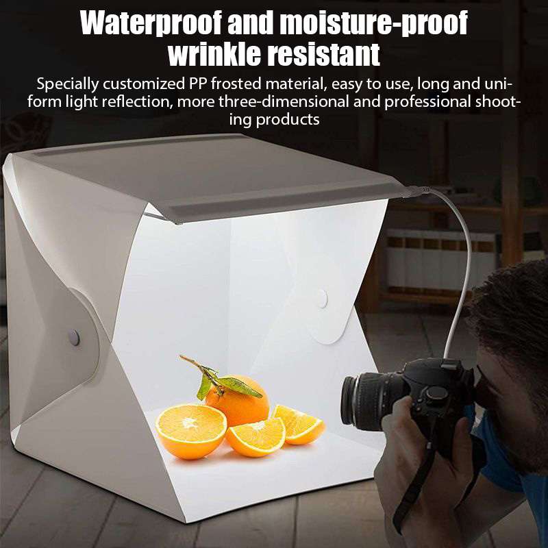 20cm Portable Photobox Photogr – Photography Lighting Case recenzja i cena