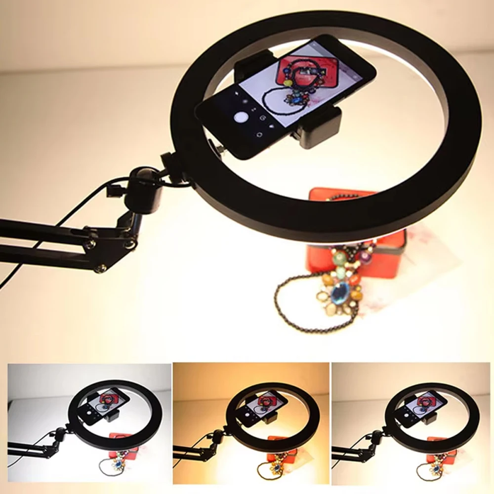 Nice Overhead Tripod With Ring – Photography Lighting Led recenzja i cena