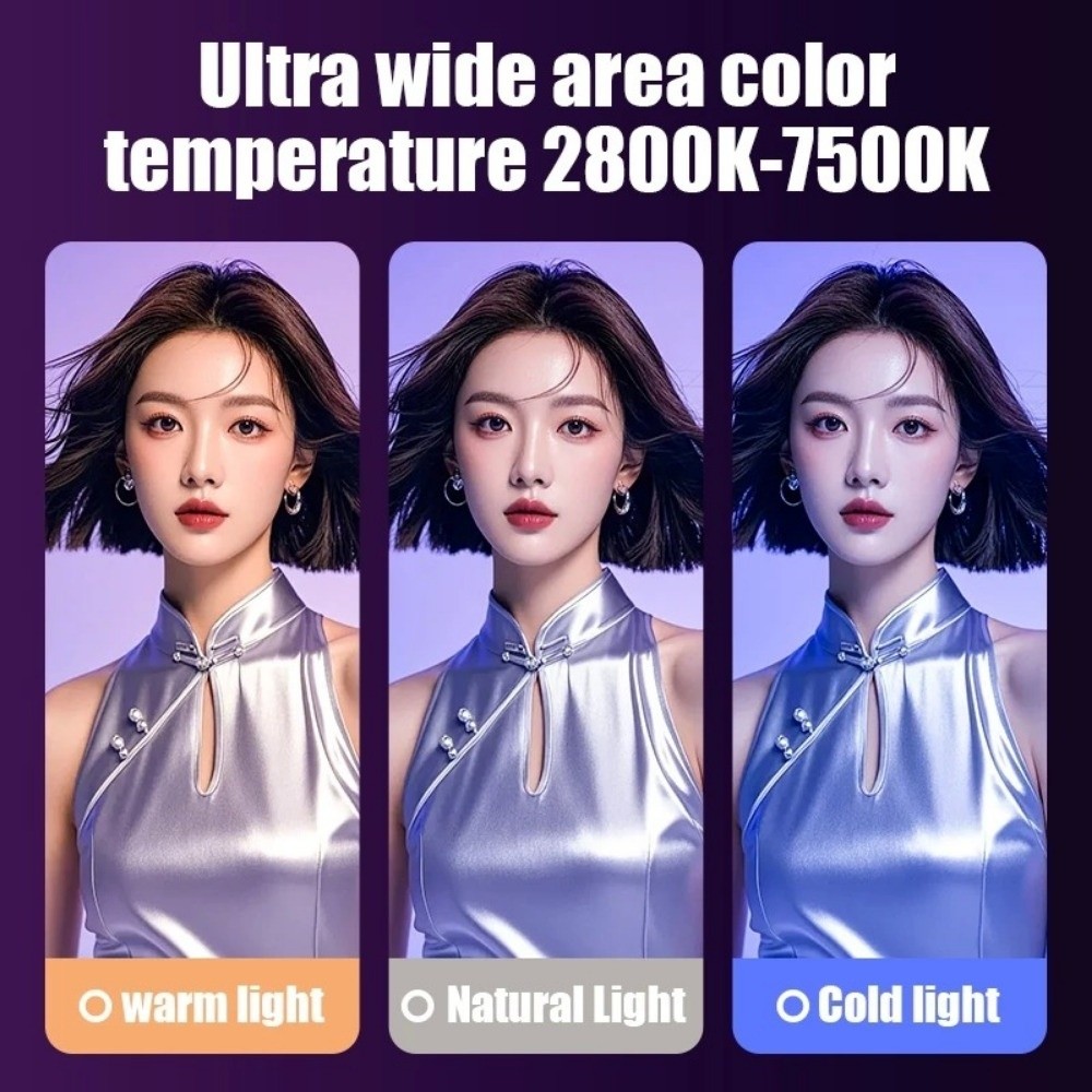 Handheld LED RGB Light Stick C – Photography Lighting For Studio recenzja i cena