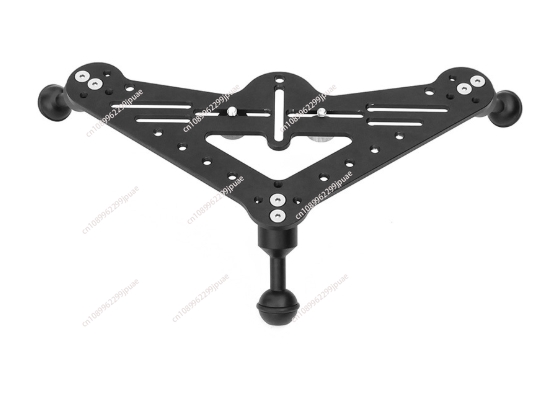 Diving Tray Rig Video Triangul – Photography Lighting Rig recenzja i cena