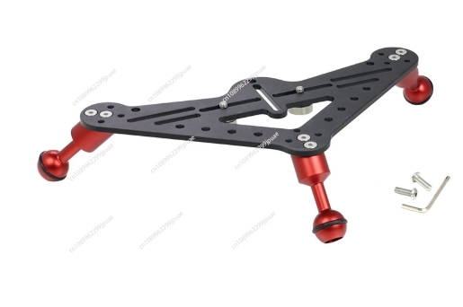 Diving Tray Rig Video Triangul – Photography Lighting Rig recenzja i cena
