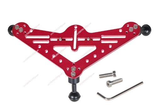 Diving Tray Rig Video Triangul – Photography Lighting Rig recenzja i cena