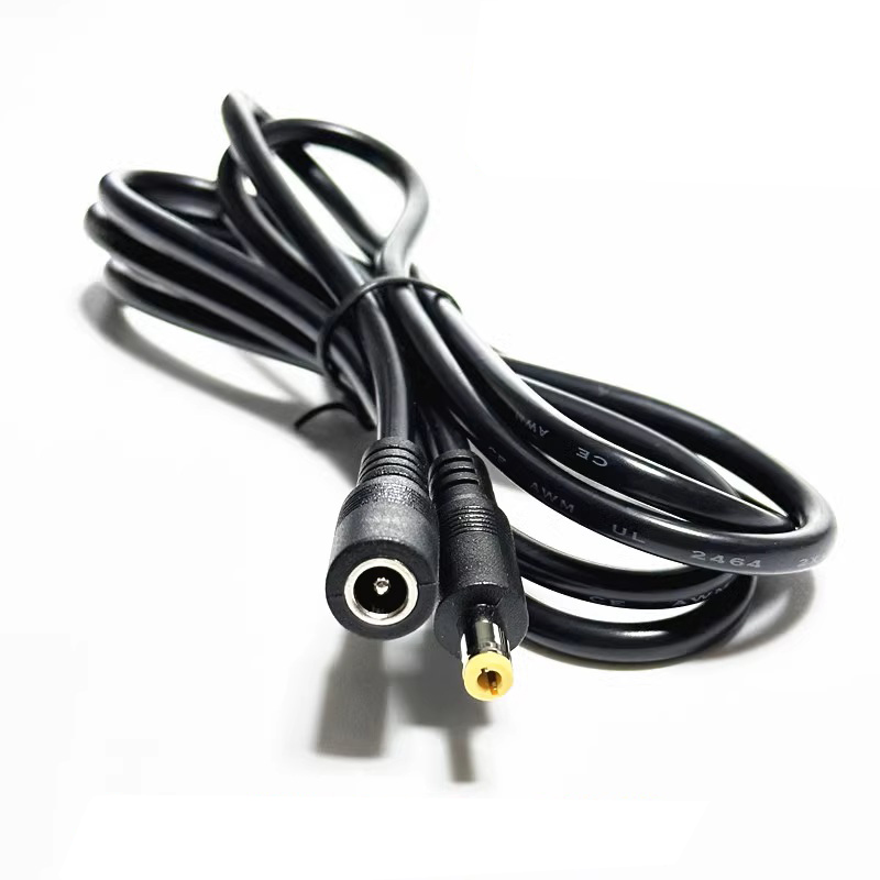 DC Power Connector Plug Cable  – Photography Led Lighting Kit recenzja i cena