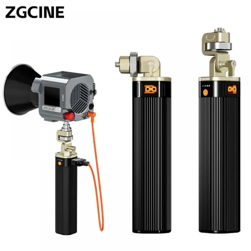 ZGCINE H90Pro Power Supply Han – Photography Lighting Led recenzja i cena