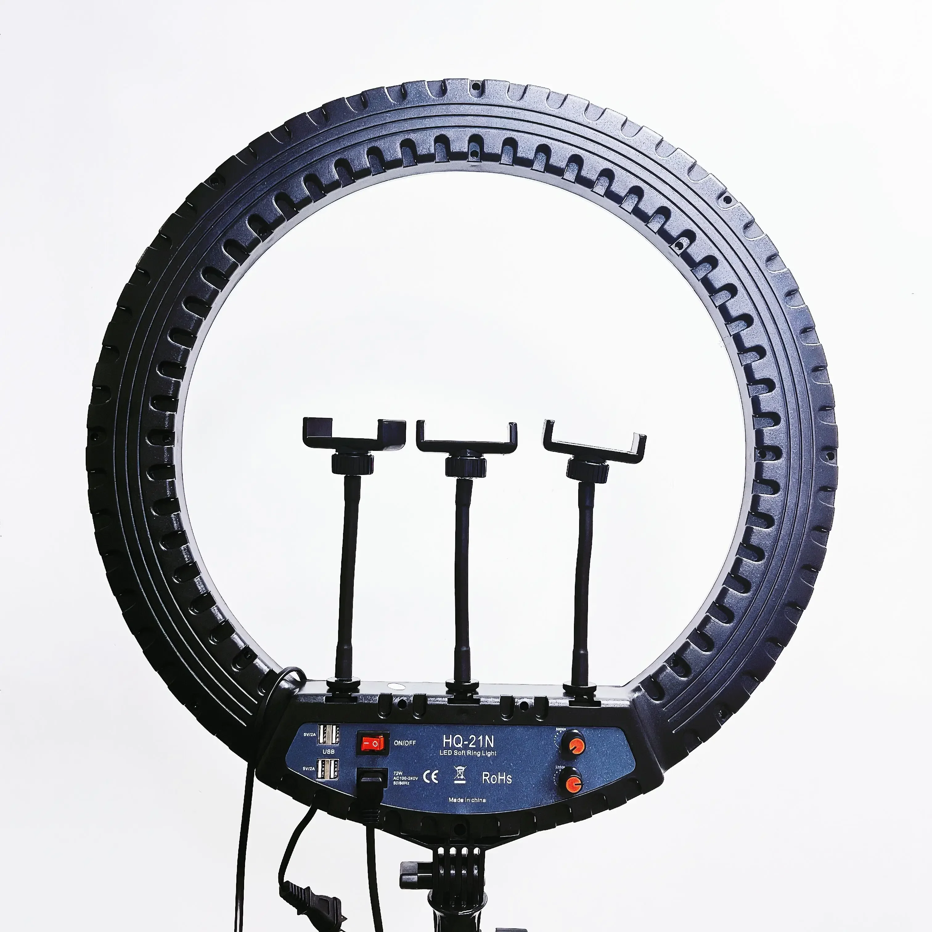 HQ-21n 21 Inch LED Ring Light  – Photography Lighting Lamp recenzja i cena
